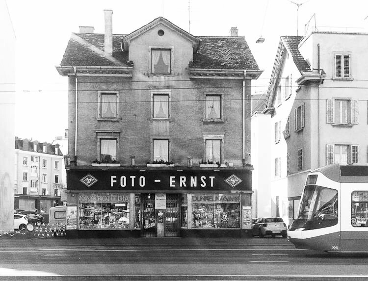 Foto Ernst Zürich