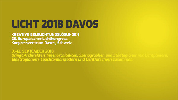 Licht 2018 Davos