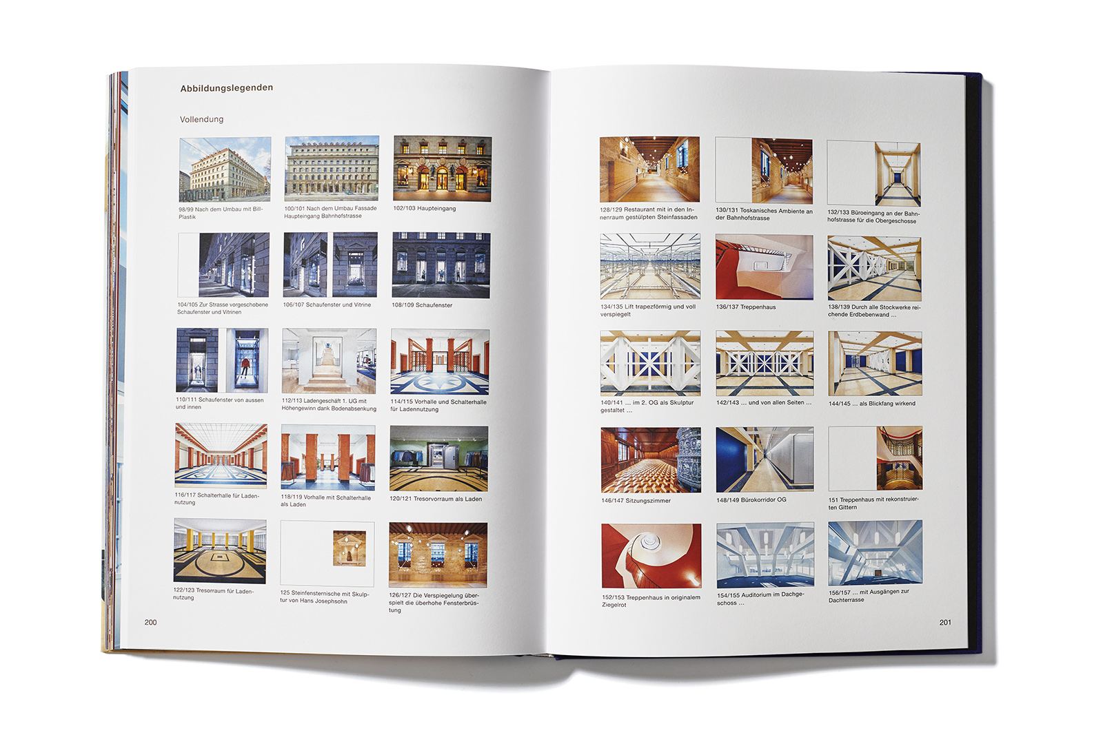 Das Haus Bahnhofstrasse 53 Overview