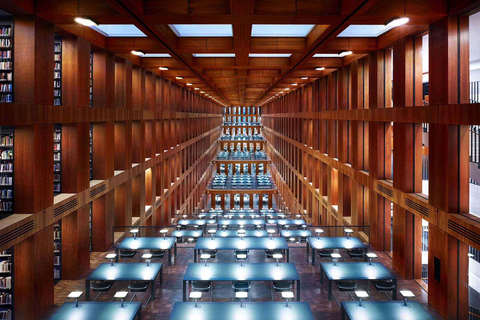 Corridors of Power Page