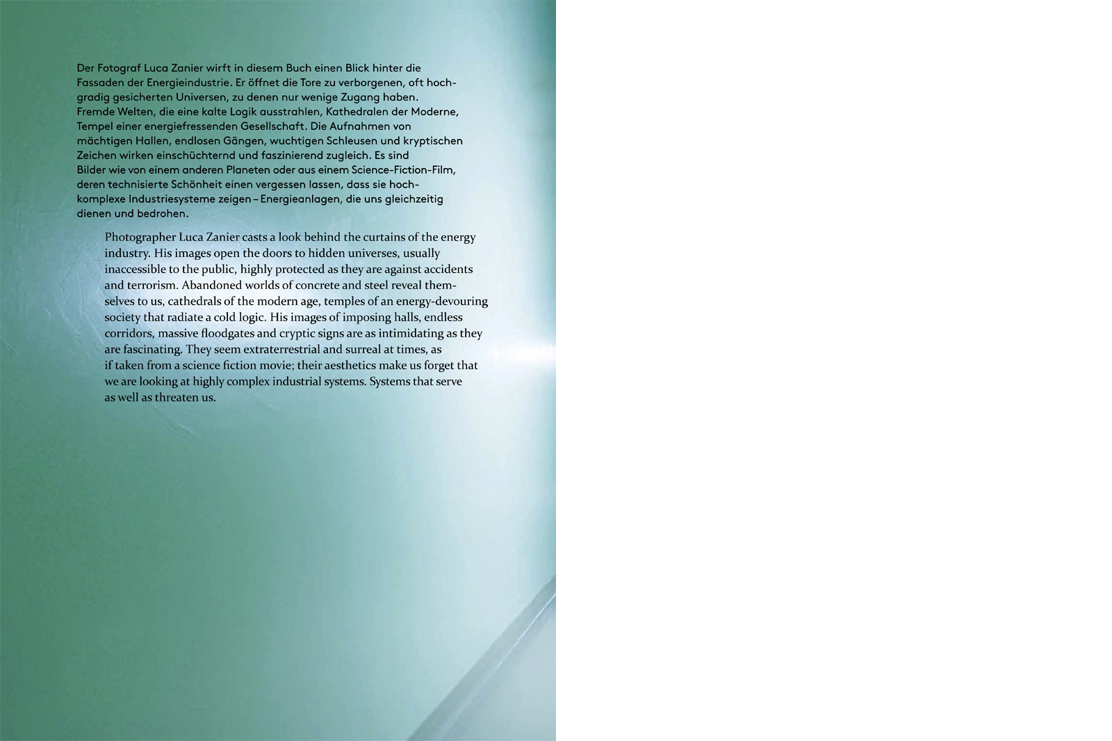 Powerbook Back Cover