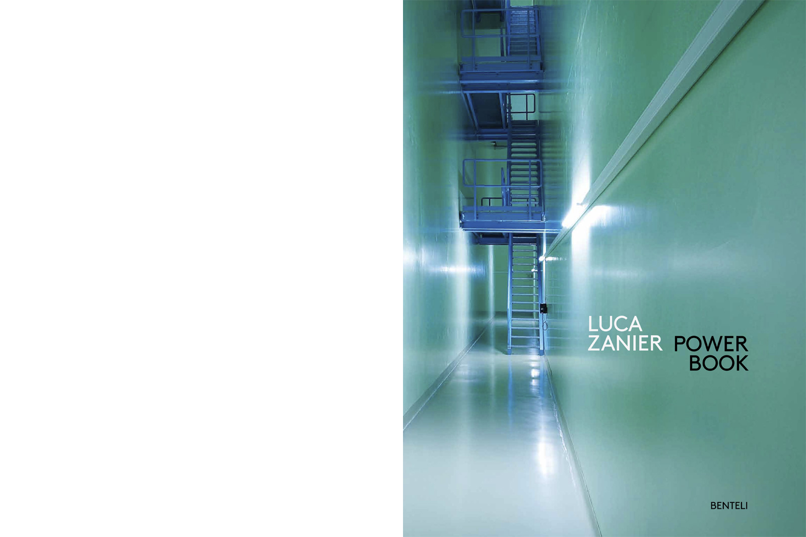 Powerbook Front Cover