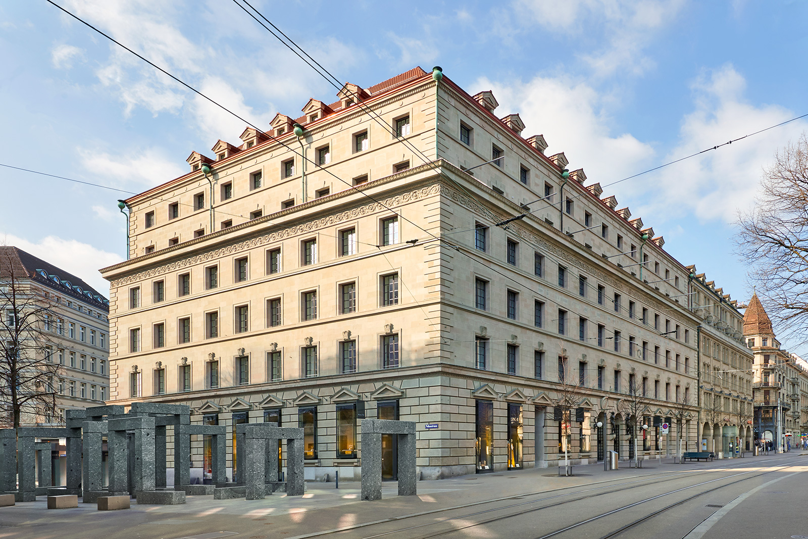 Bahnhofstrasse 53 Zürich