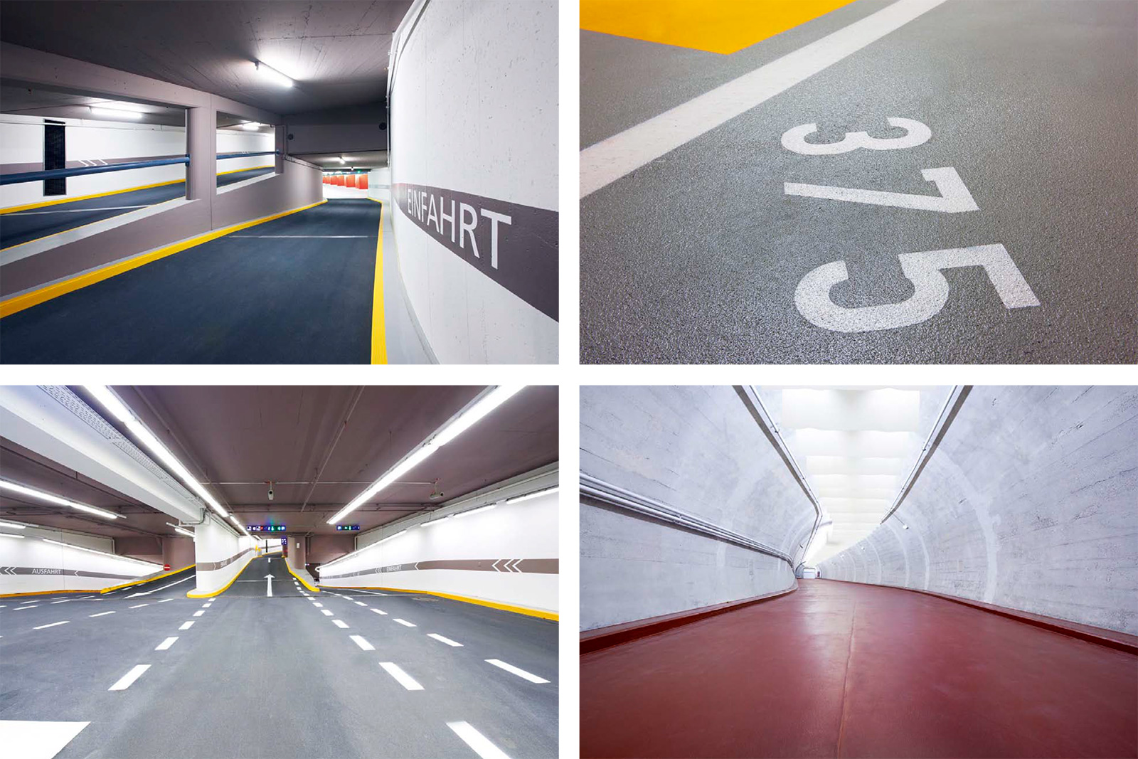 Parkhaus Urania Zürich