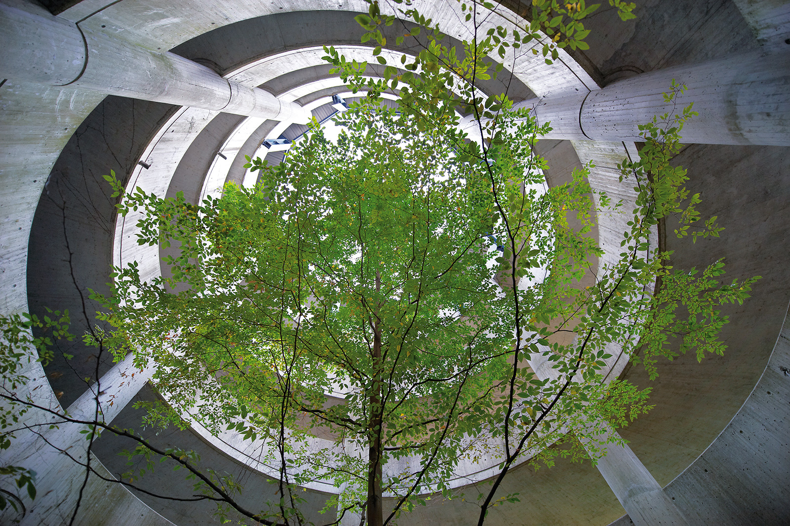 Parkhaus Hardturm Zürich