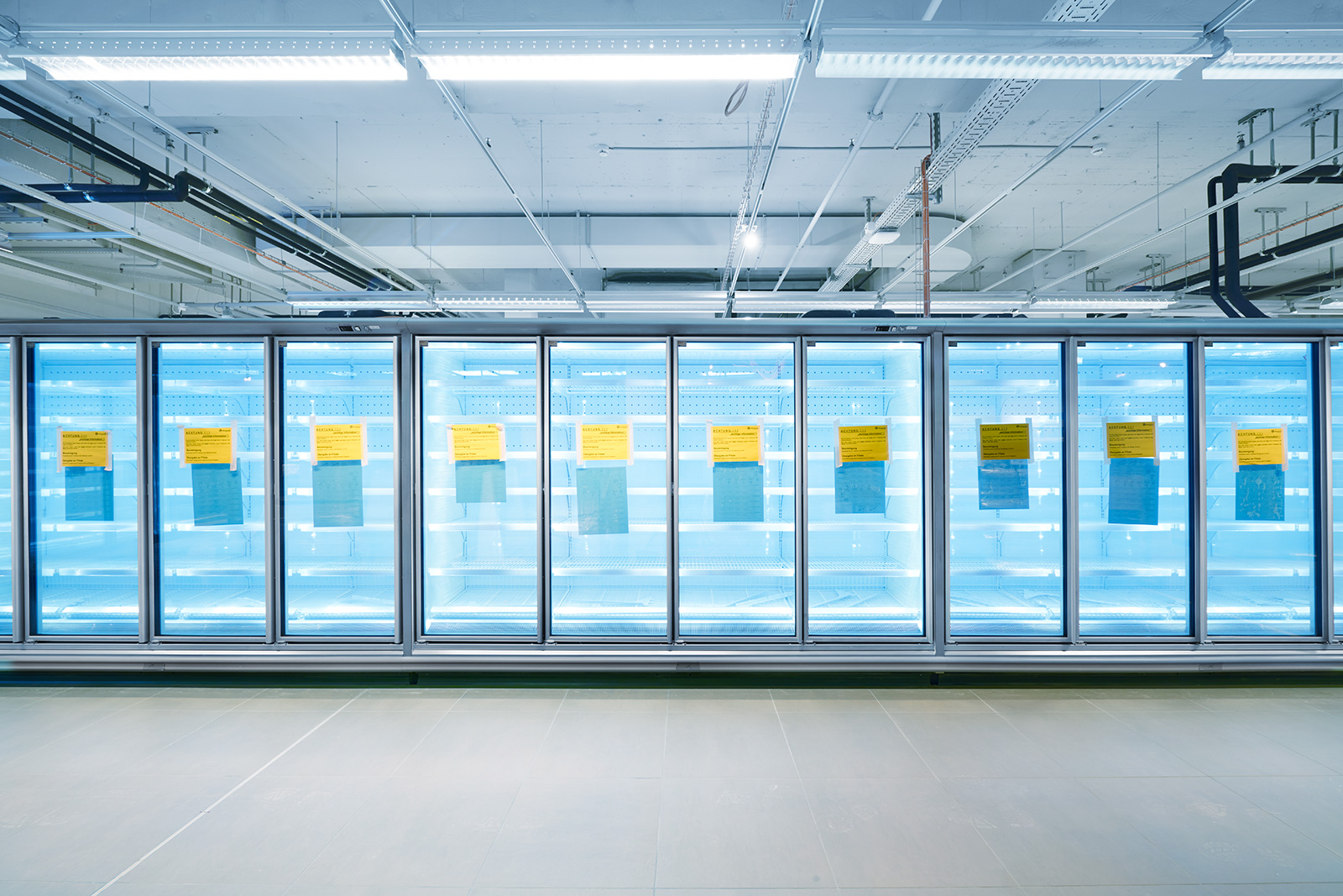 Migros City Zürich