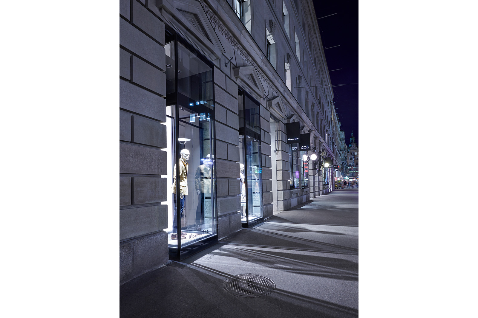 Bahnhofstrasse 53 Zürich