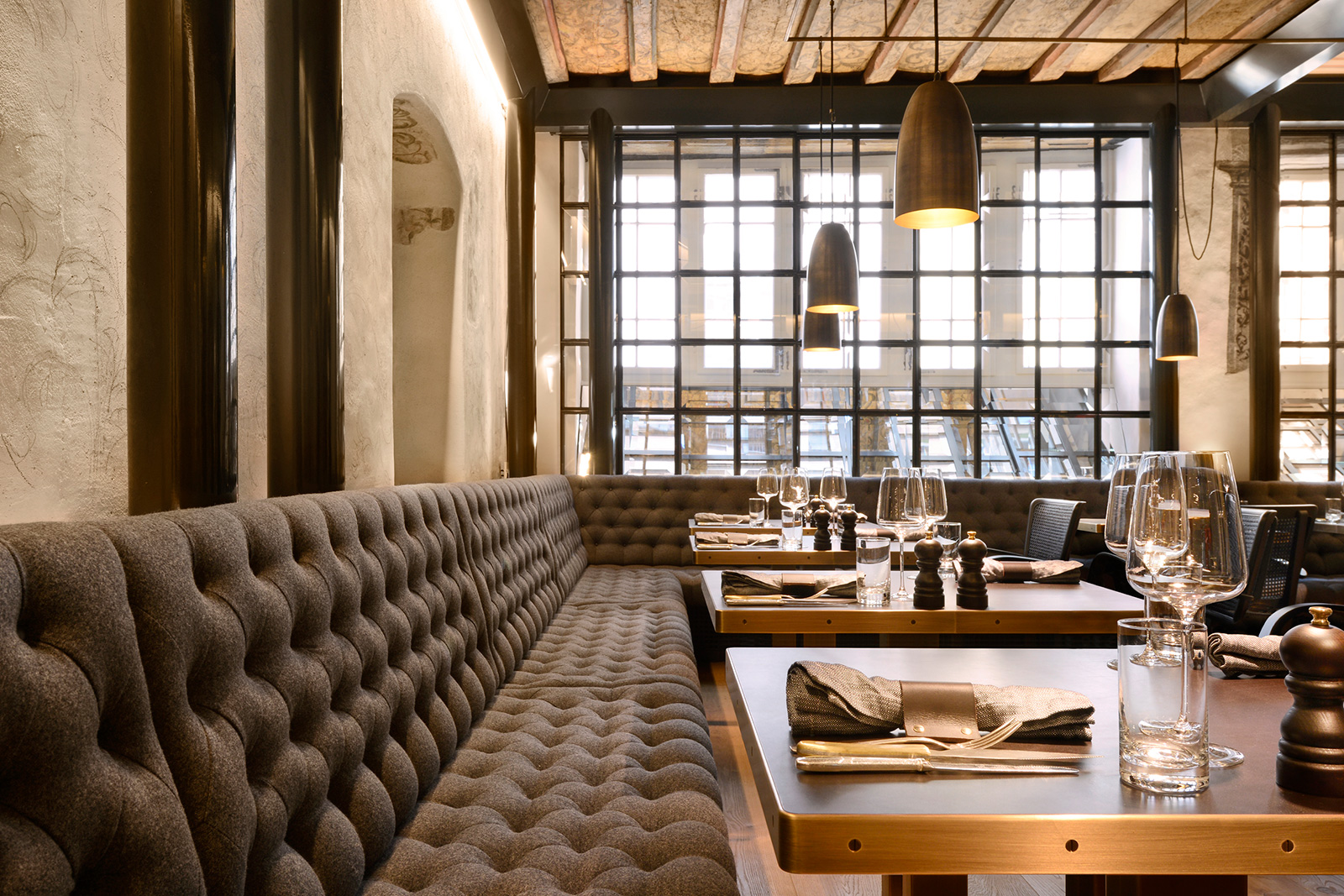 Widder Bar & Kitchen Zürich