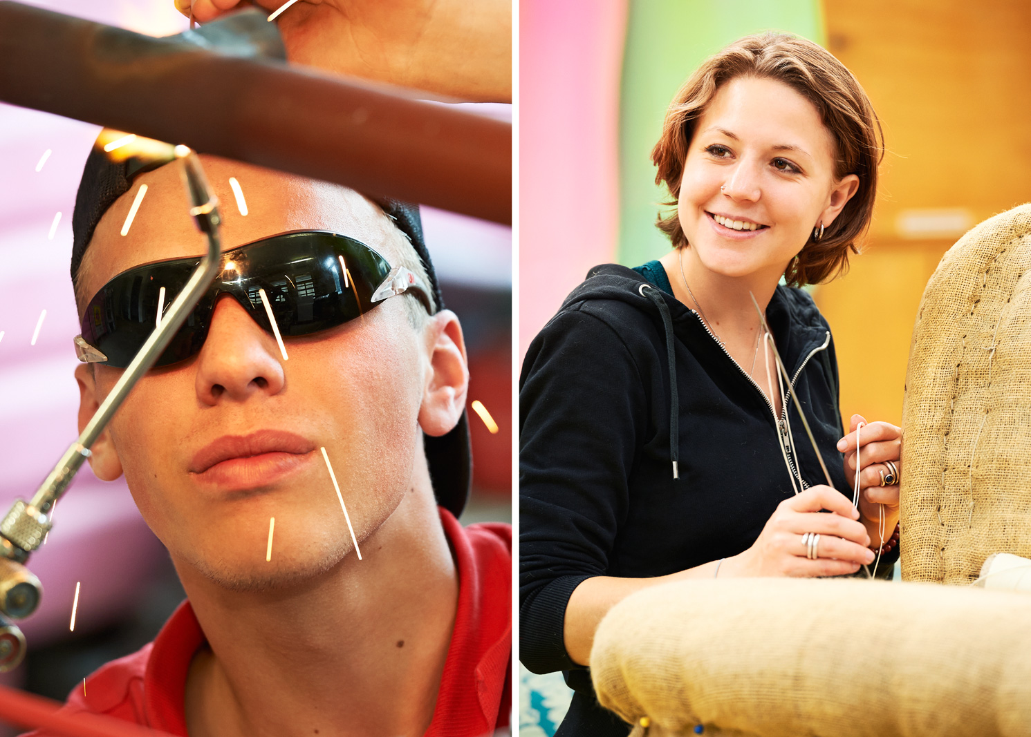 Baugewerbliche Berufsschule Zürich