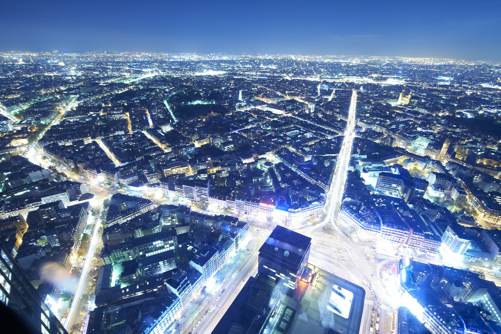 Montparnasse V Paris