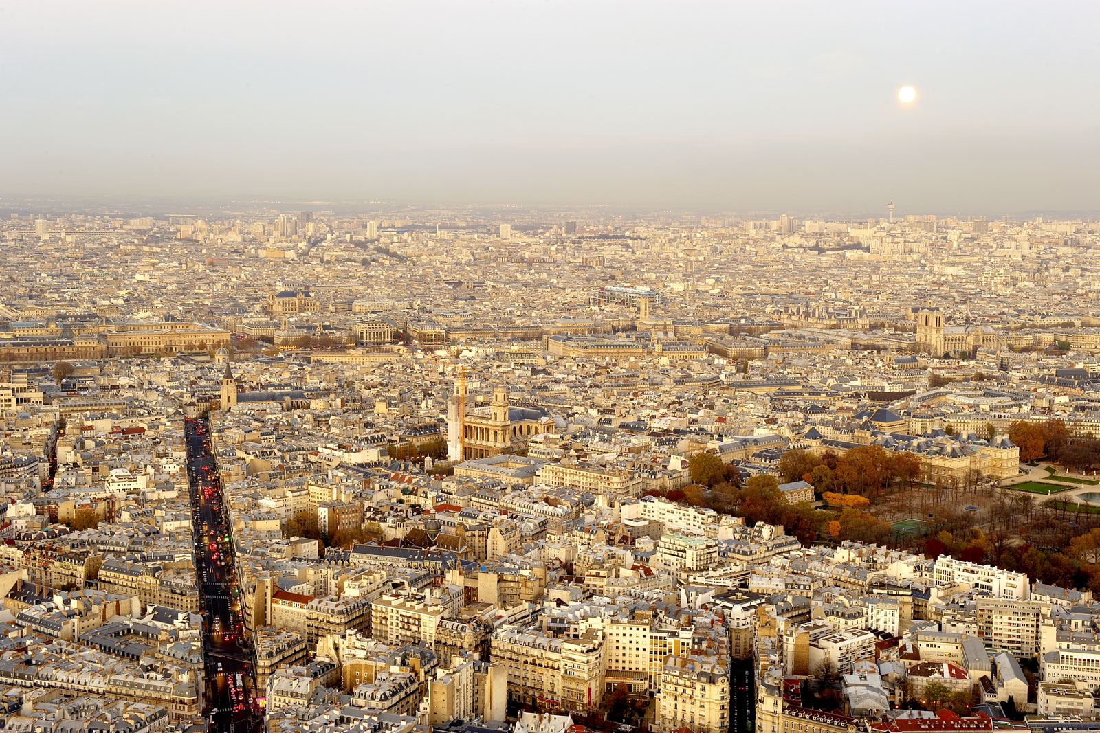 Montparnasse I Paris 