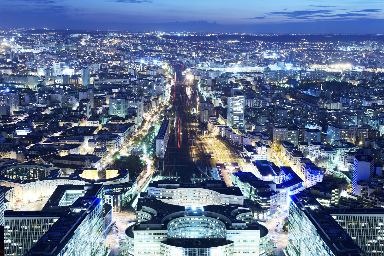 Montparnasse IV Paris