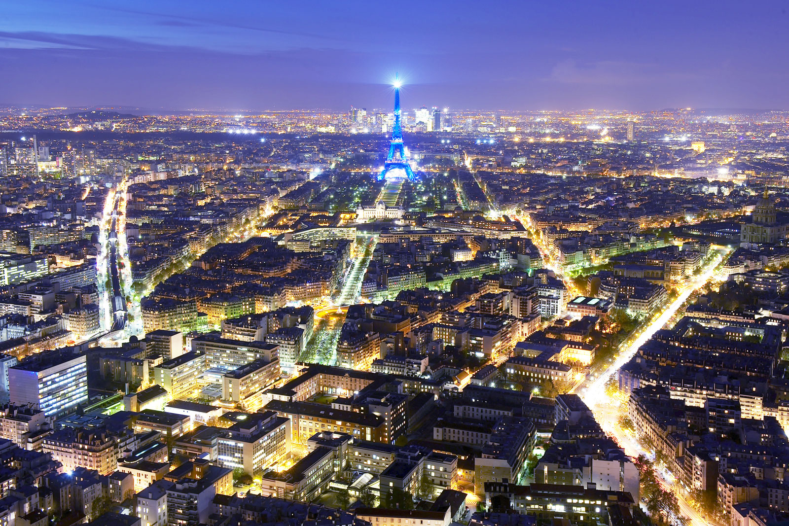 Montparnasse II Paris