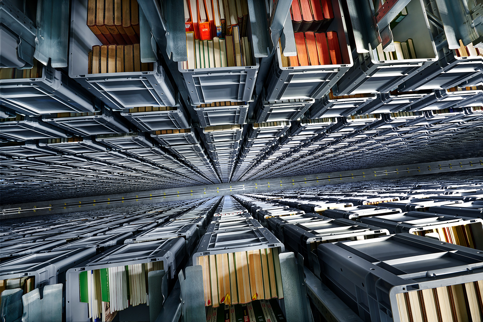 Speicherbibliothek I Büron 2017