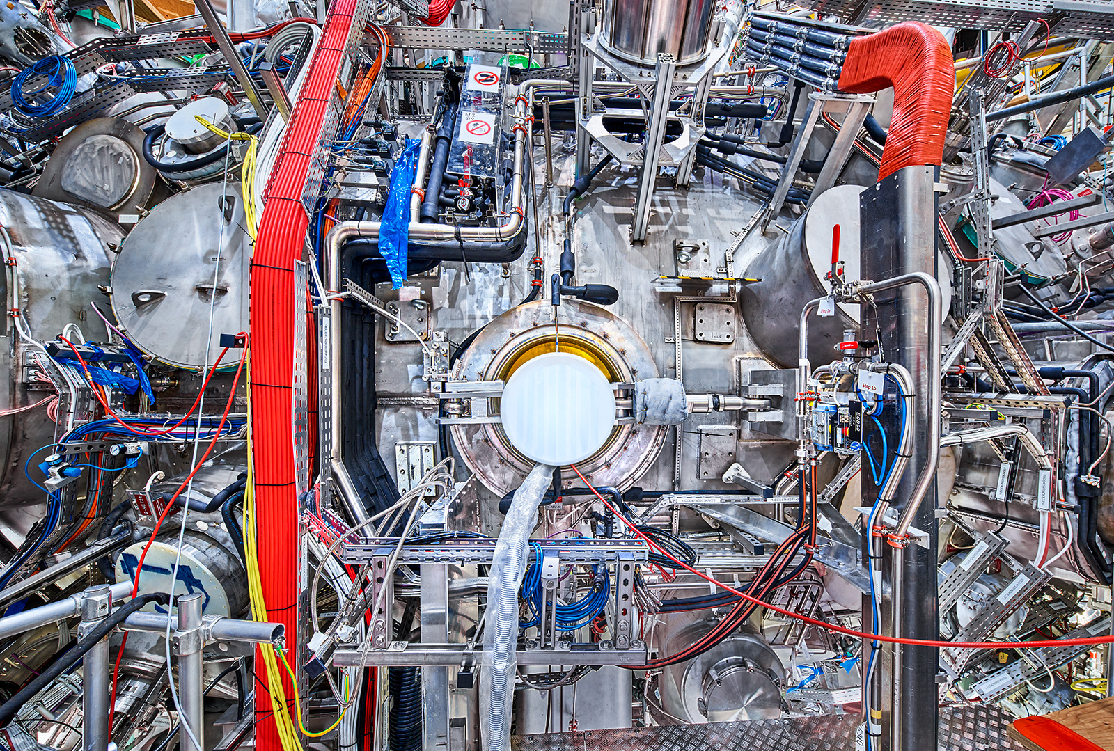 Max-Planck-Institut IPP II Greifswald 2019