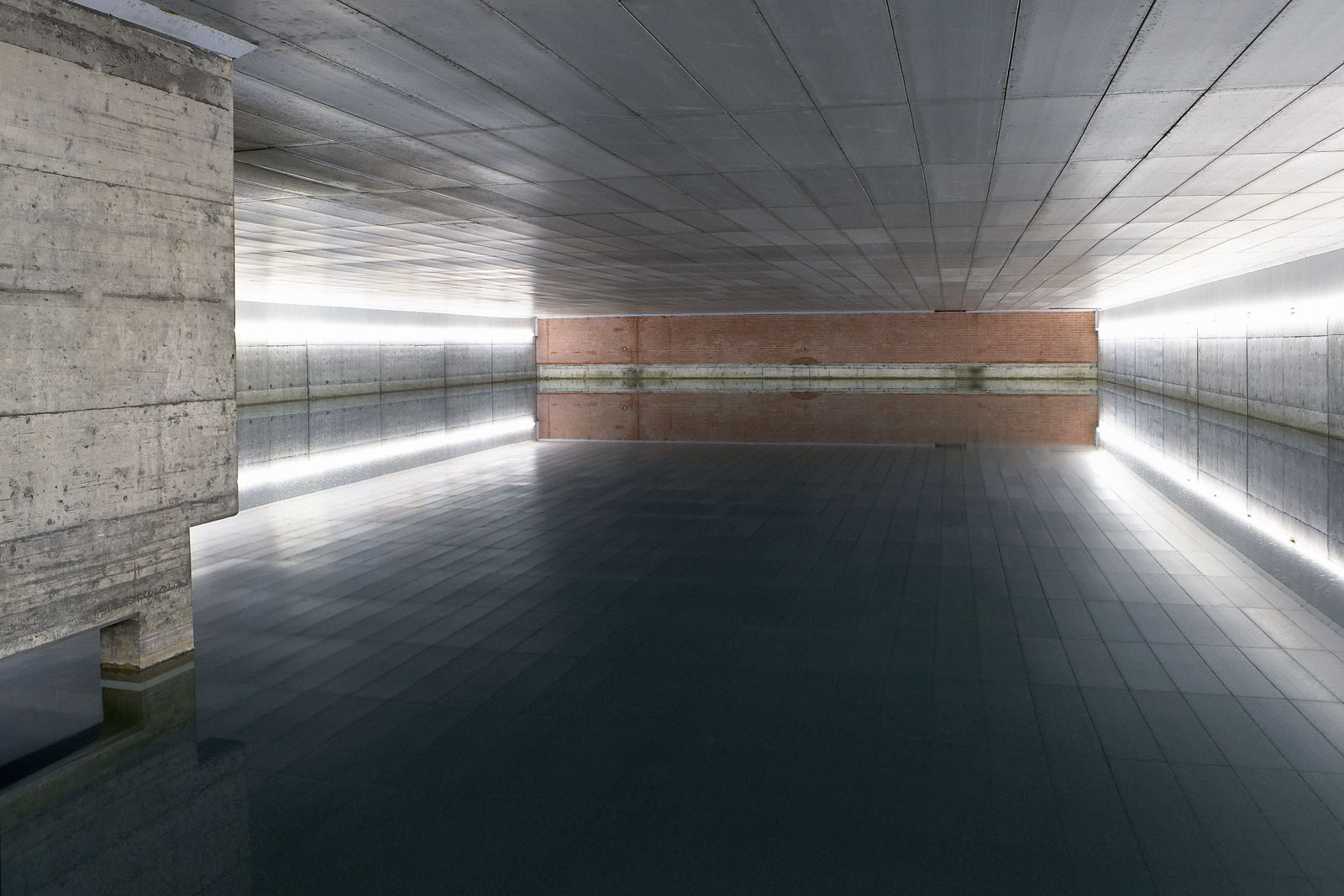 Hardhof Lengg I Public drinking water supply 2008